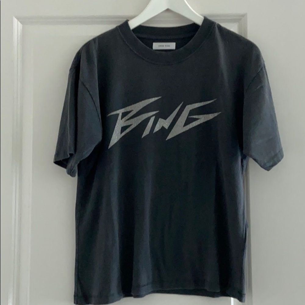 ANINE BING Rock n Roll Tee